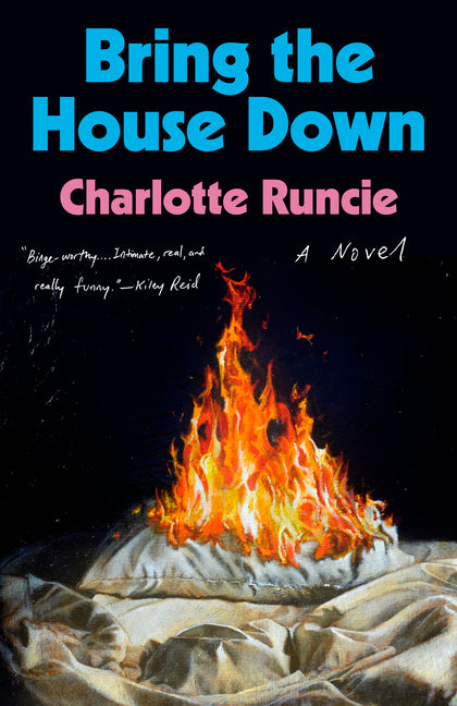 Book cover for Bring the House Down