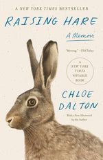 Book cover for Raising Hare: A Memoir