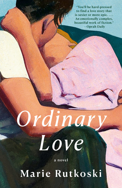 Book cover for Ordinary Love