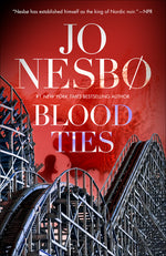 Book cover for Blood Ties