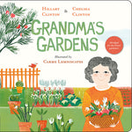 Book cover for Grandma's Gardens