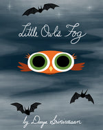 Book cover for Little Owl's Fog