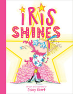 Book cover for Iris Shines