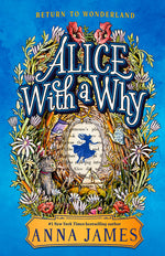 Book cover for Alice with a Why