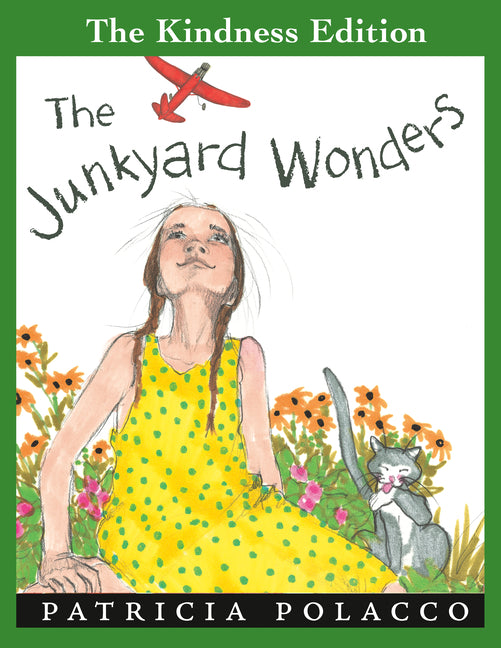 Book cover for Junkyard Wonders