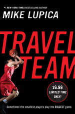 Book cover for Travel Team