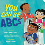 Book cover for You Can Be ABCs
