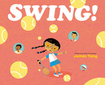 Book cover for Swing!