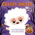 Book cover for Creepy Sheepy