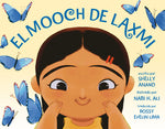 Book cover for El Mooch de Laxmi