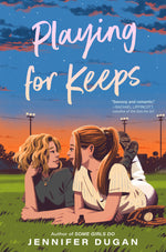 Book cover for Playing for Keeps