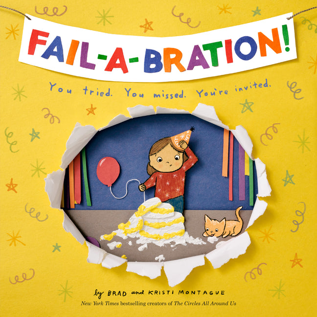 Book cover for Fail-A-Bration