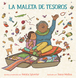 Book cover for La Maleta de Tesoros