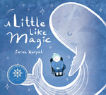 Book cover for Little Like Magic