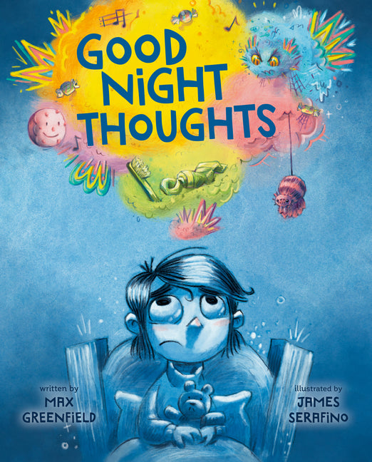 Book cover for Good Night Thoughts