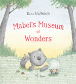 Book cover for Mabel's Museum of Wonders