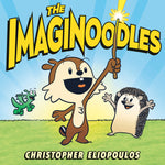 Book cover for Imaginoodles