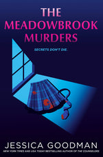 Book cover for Meadowbrook Murders