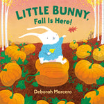Book cover for Little Bunny, Fall Is Here!