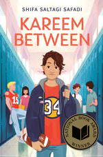 Book cover for Kareem Between