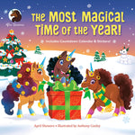 Book cover for Most Magical Time of the Year!