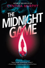 Book cover for The Midnight Game