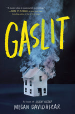 Book cover for Gaslit