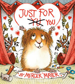 Book cover for Just for You (Little Critter)