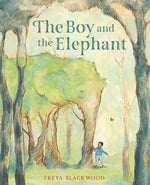 Book cover for Boy and the Elephant