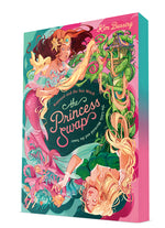 Book cover for Rapunzel and the Sea Witch (Or, the Little Mermaid and the Tower)