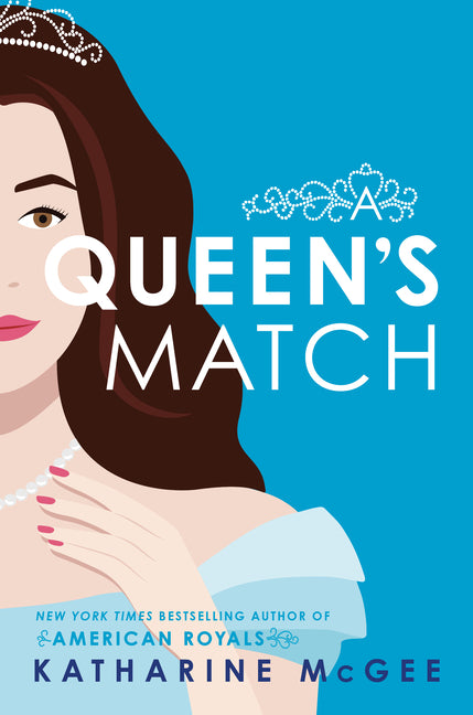 Book cover for Queen's Match