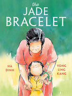 Book cover for Jade Bracelet