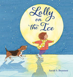 Book cover for Lolly on the Ice