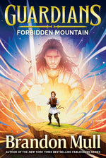 Book cover for Forbidden Mountain