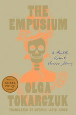 Book cover for The Empusium: A Health Resort Horror Story