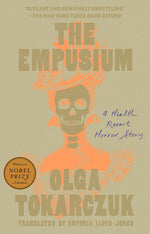 Book cover for Empusium: A Health Resort Horror Story