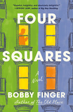 Book cover for Four Squares