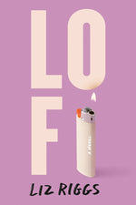 Book cover for Lo Fi