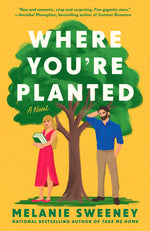 Book cover for Where You're Planted