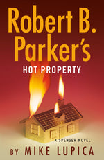 Book cover for Robert B. Parker's Hot Property