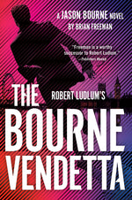 Book cover for Robert Ludlum's the Bourne Vendetta