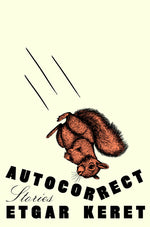 Book cover for Autocorrect: Stories