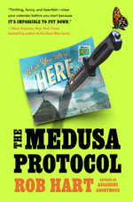 Book cover for Medusa Protocol