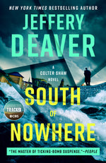 Book cover for South of Nowhere
