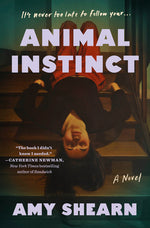 Book cover for Animal Instinct