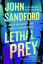 Book cover for Lethal Prey