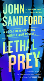 Book cover for Lethal Prey
