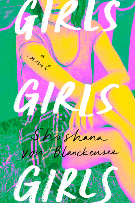 Book cover for Girls Girls Girls