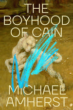 Book cover for Boyhood of Cain