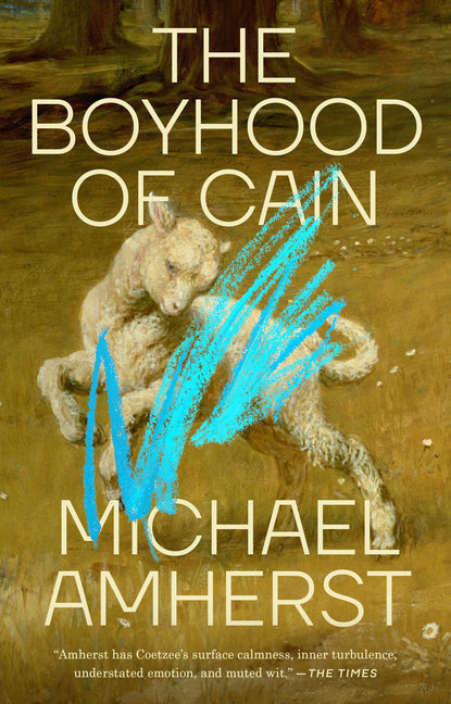Book cover for Boyhood of Cain